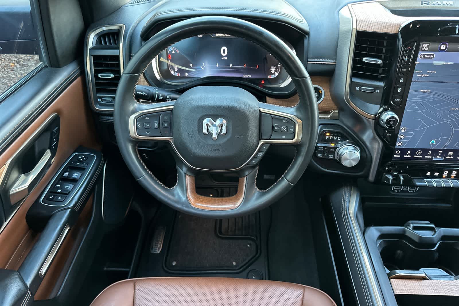 Thumbnail: 2023 RAM 1500 - 15