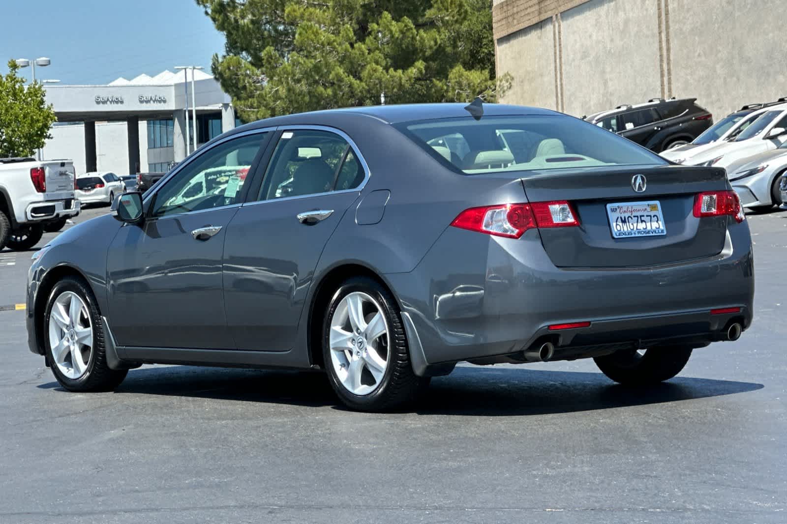 2010 Acura TSX Base 7