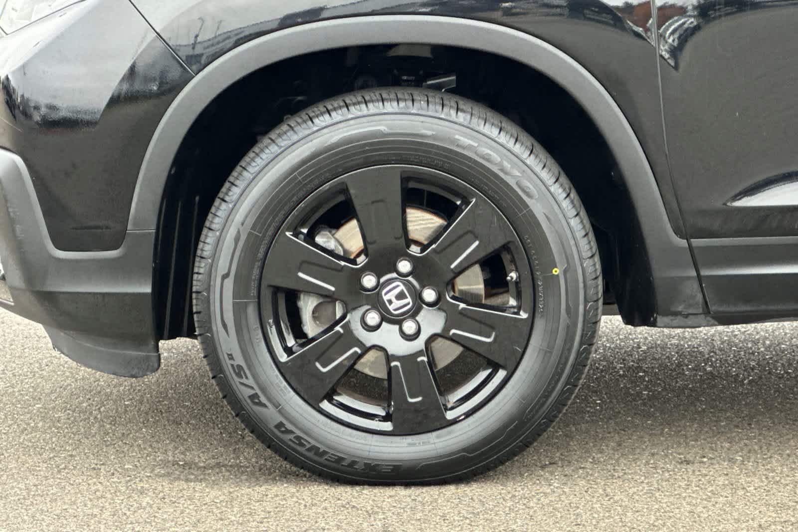 Thumbnail: 2017 Honda Ridgeline - 30