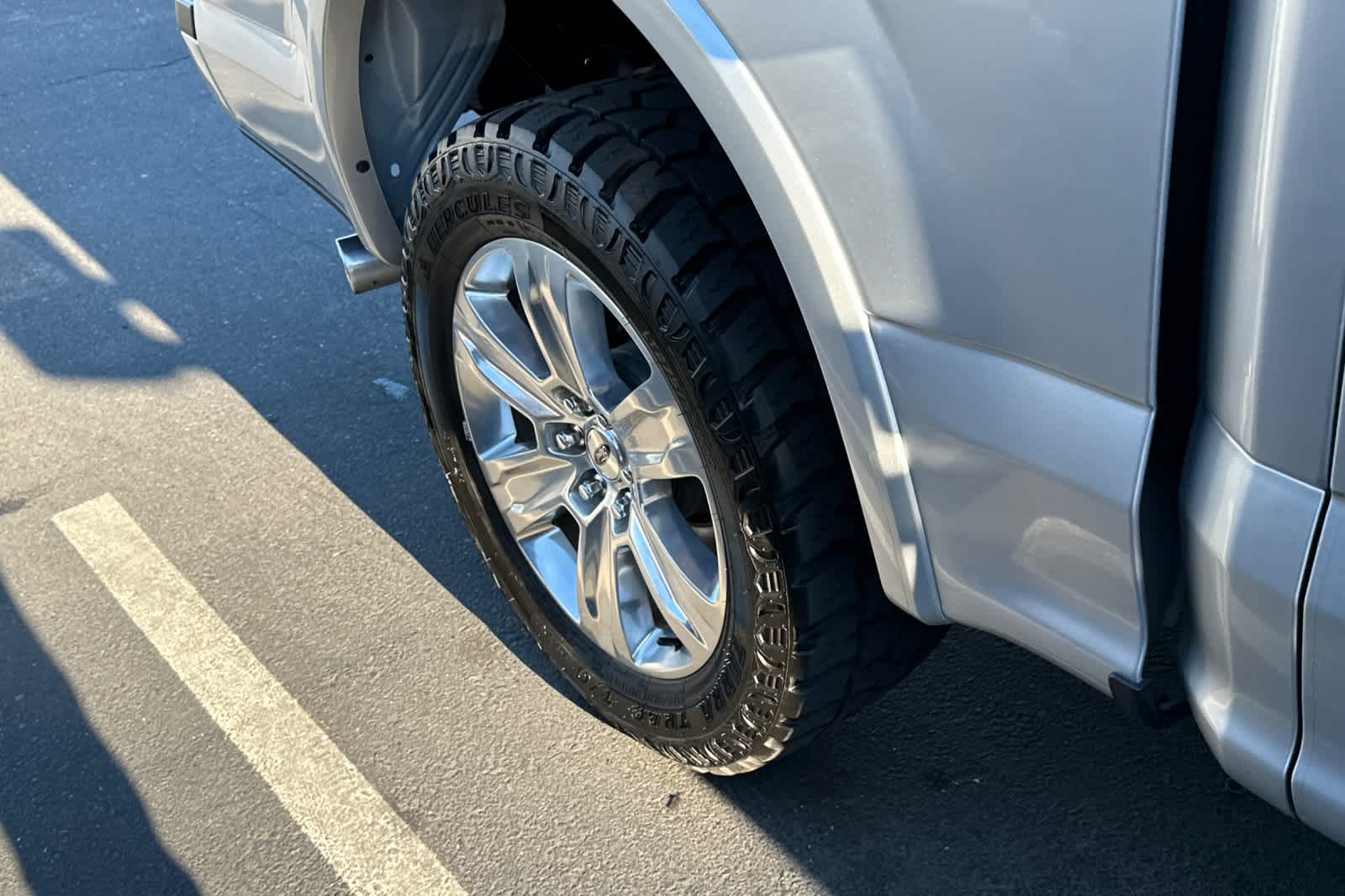 Thumbnail: 2015 Ford F-150 - 13