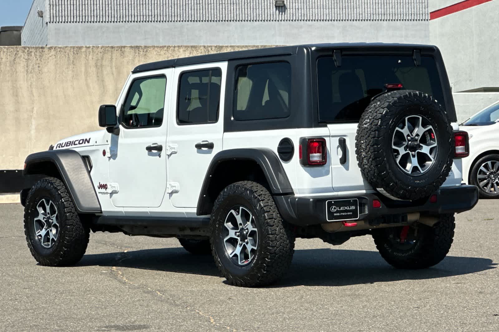 Thumbnail: 2021 Jeep Wrangler - 7