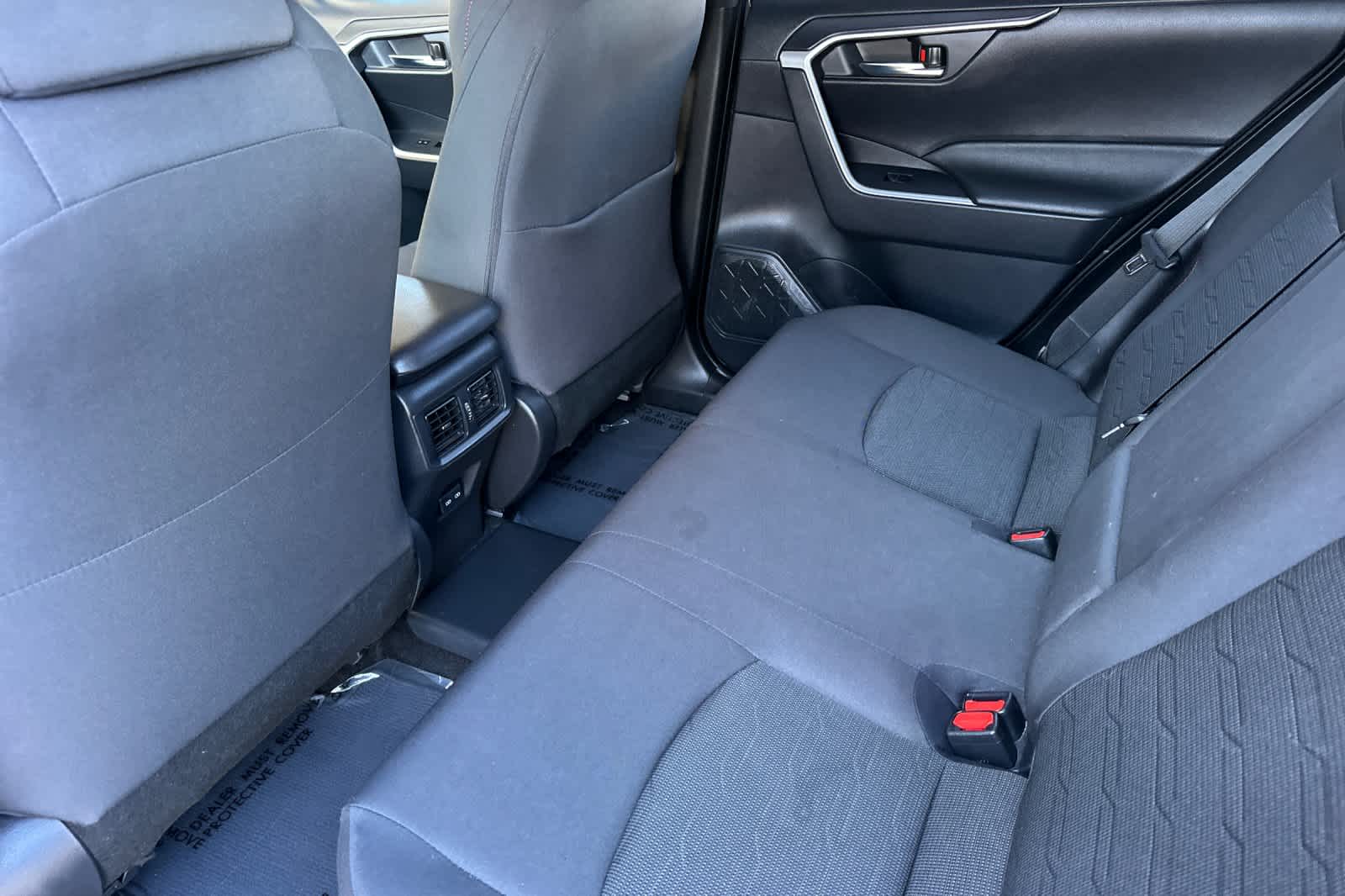 Thumbnail: 2023 Toyota RAV4 - 4