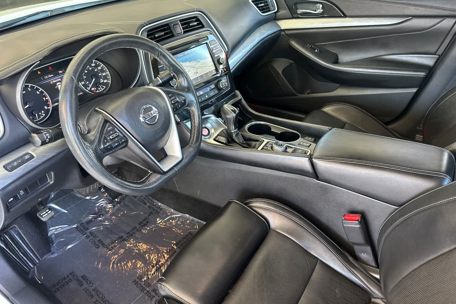 Thumbnail: 2018 Nissan Maxima - 11