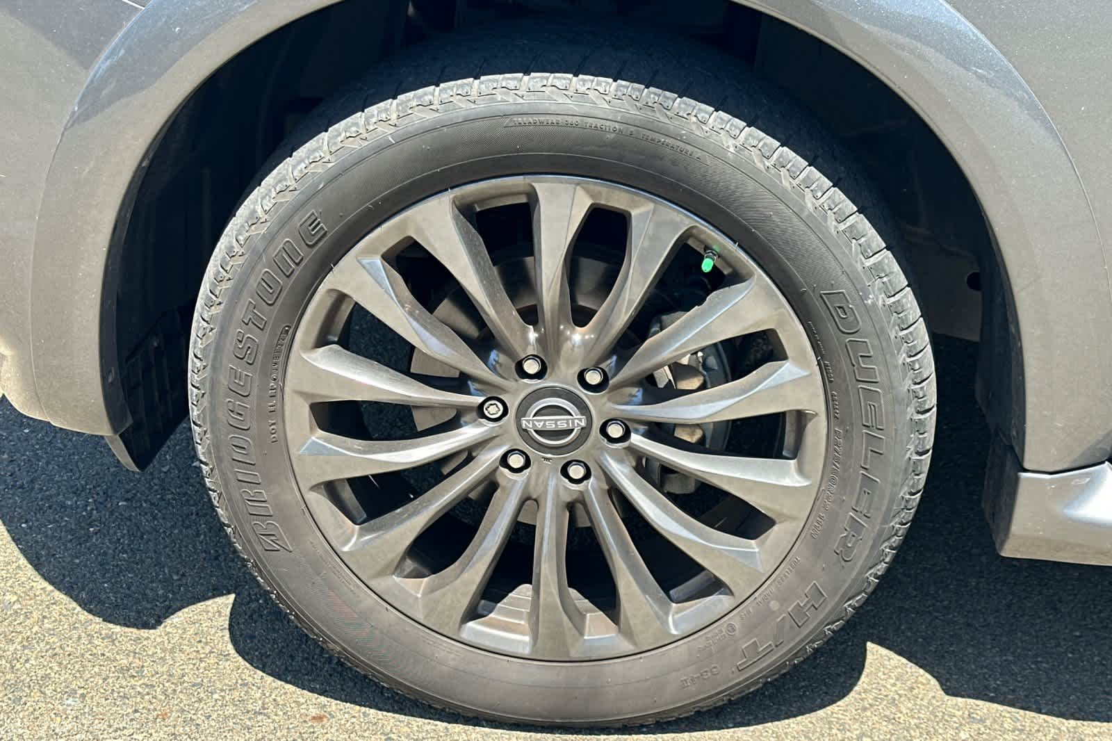 Thumbnail: 2021 Nissan Armada - 22