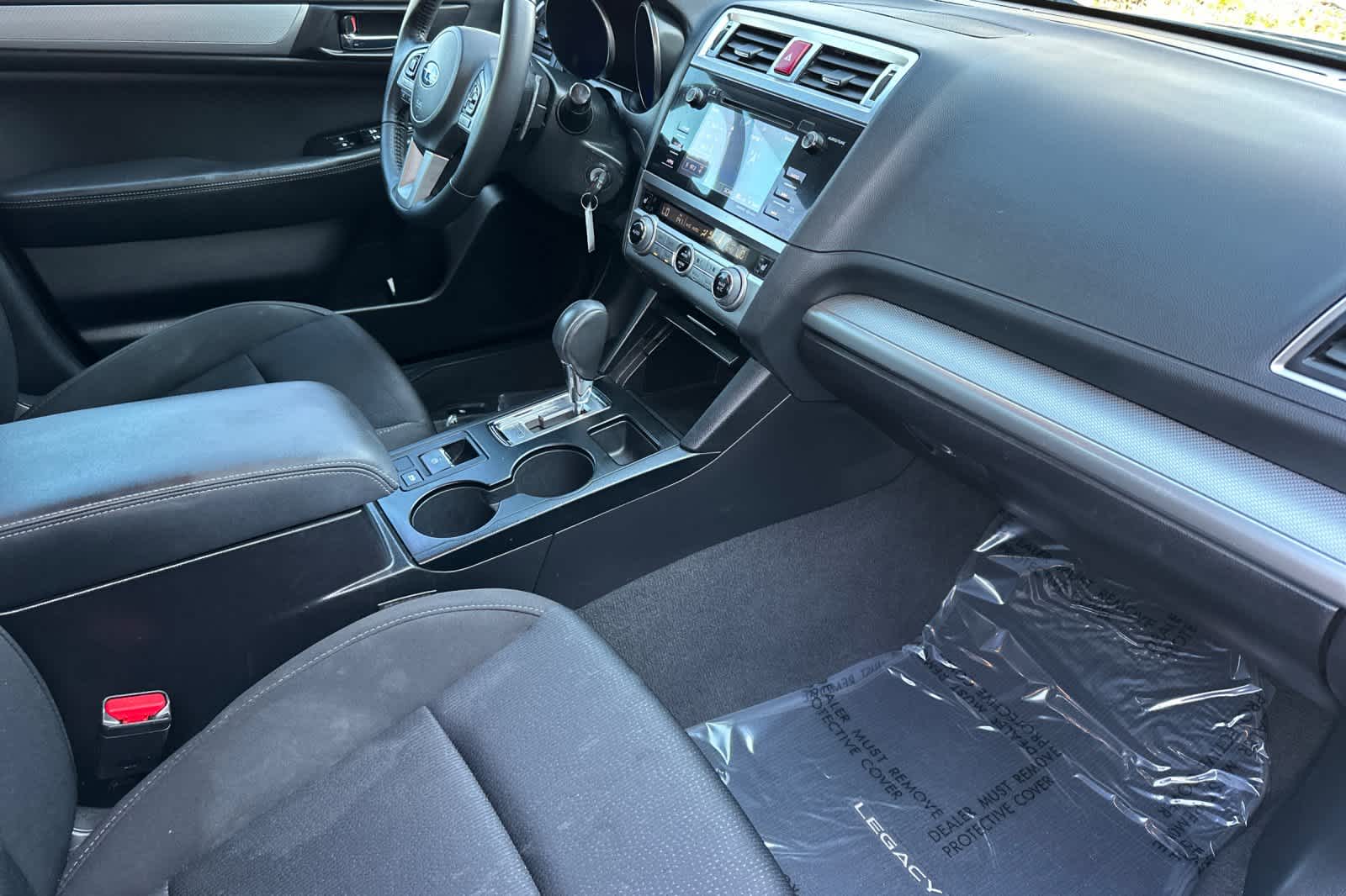 Thumbnail: 2016 Subaru Legacy - 15