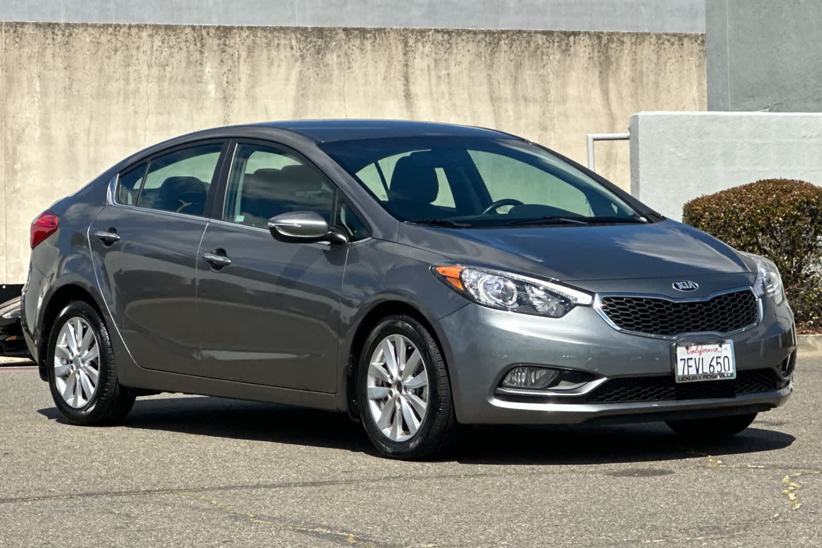 Thumbnail: 2014 Kia Forte - 5