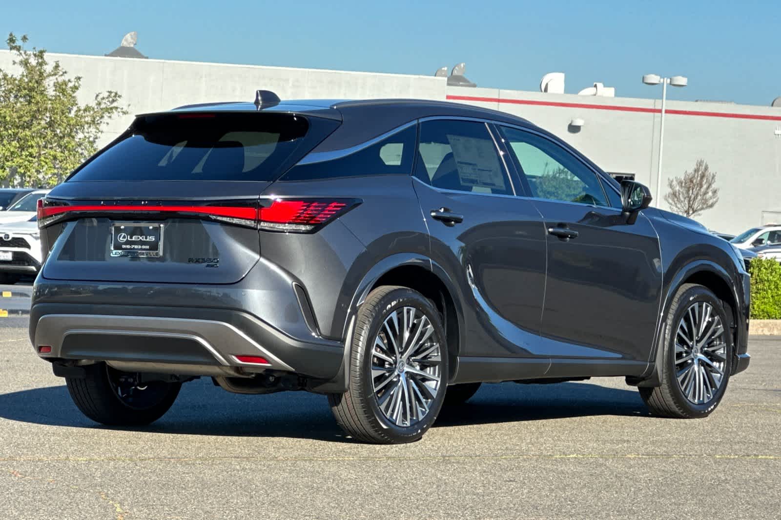 Thumbnail: 2026 Lexus RX - 2