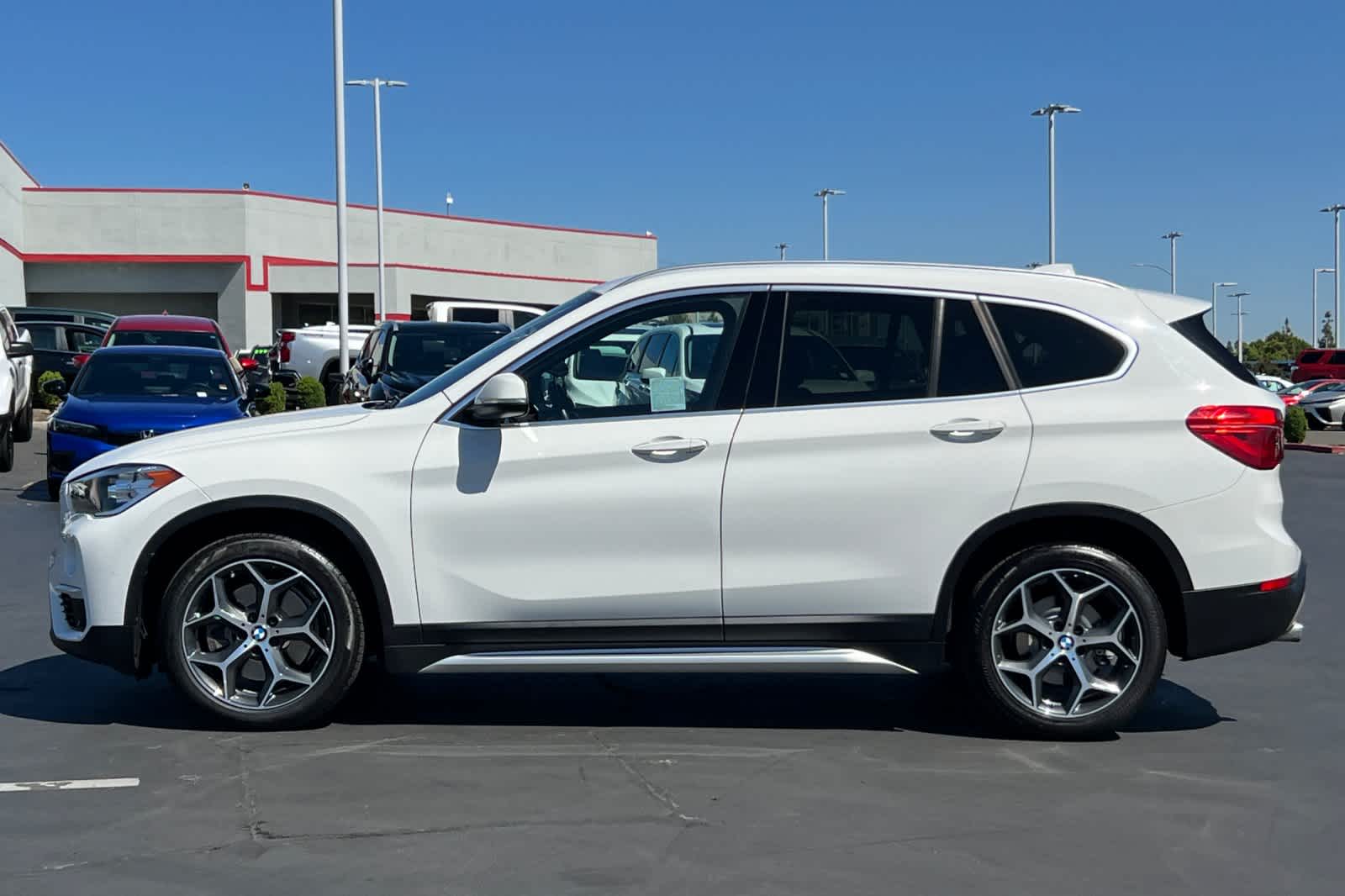 2019 BMW X1 sDrive28i 9