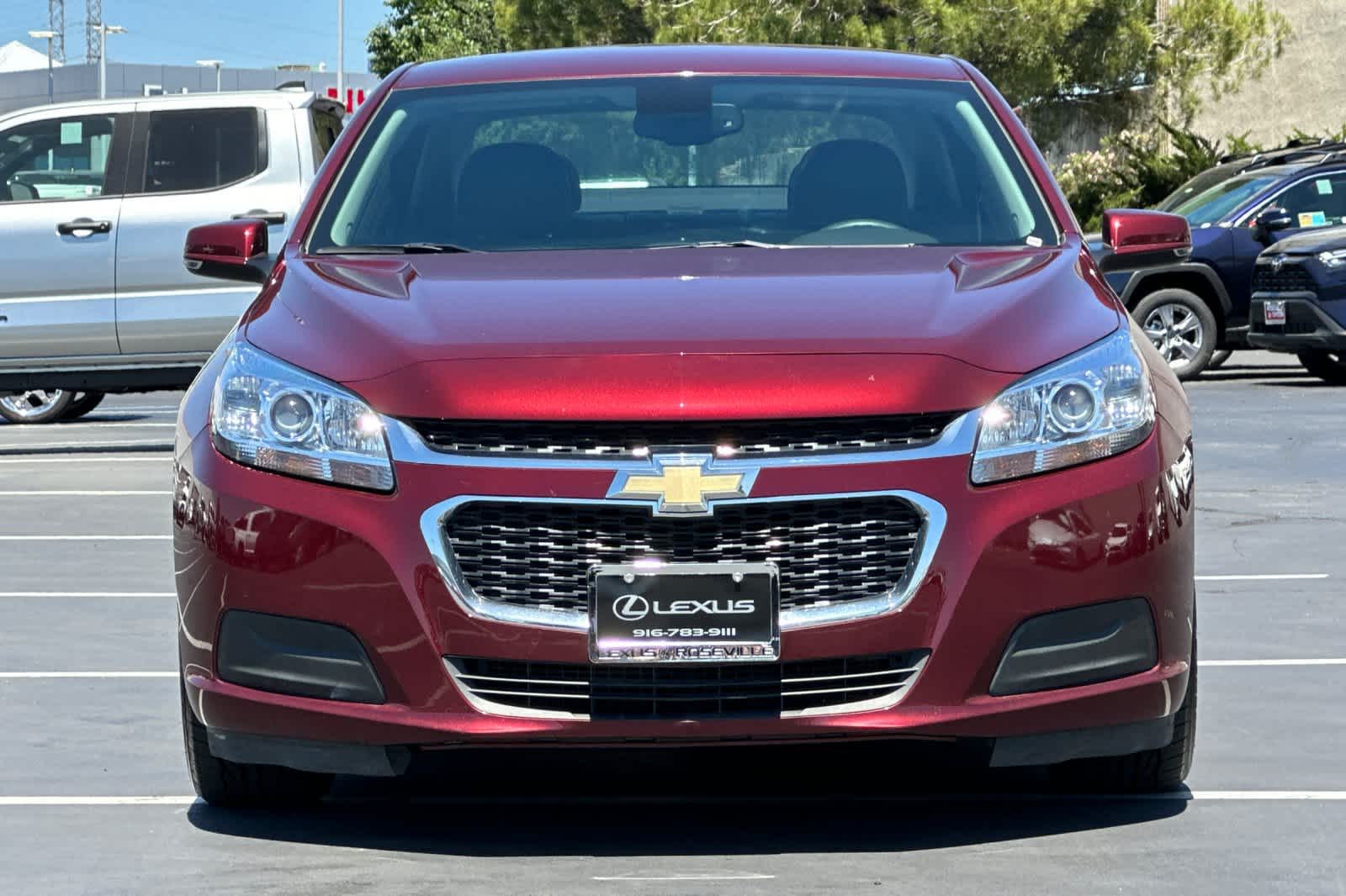 2016 Chevrolet Malibu LT 10