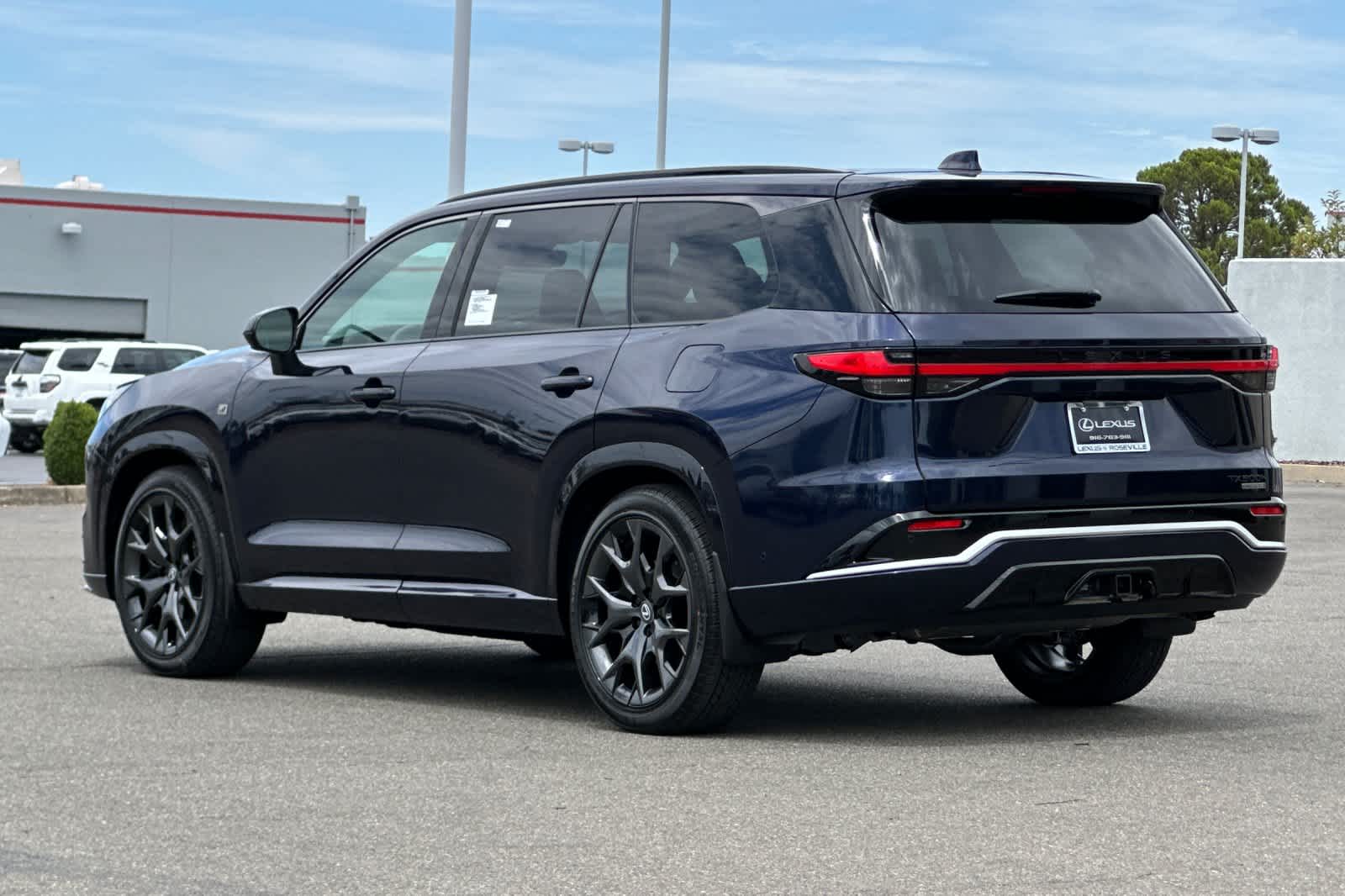 Thumbnail: 2026 Lexus TX - 7