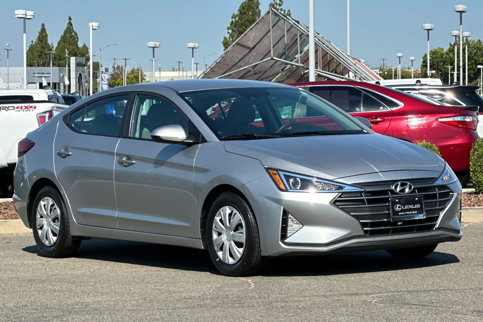 Thumbnail: 2020 Hyundai Elantra - 5