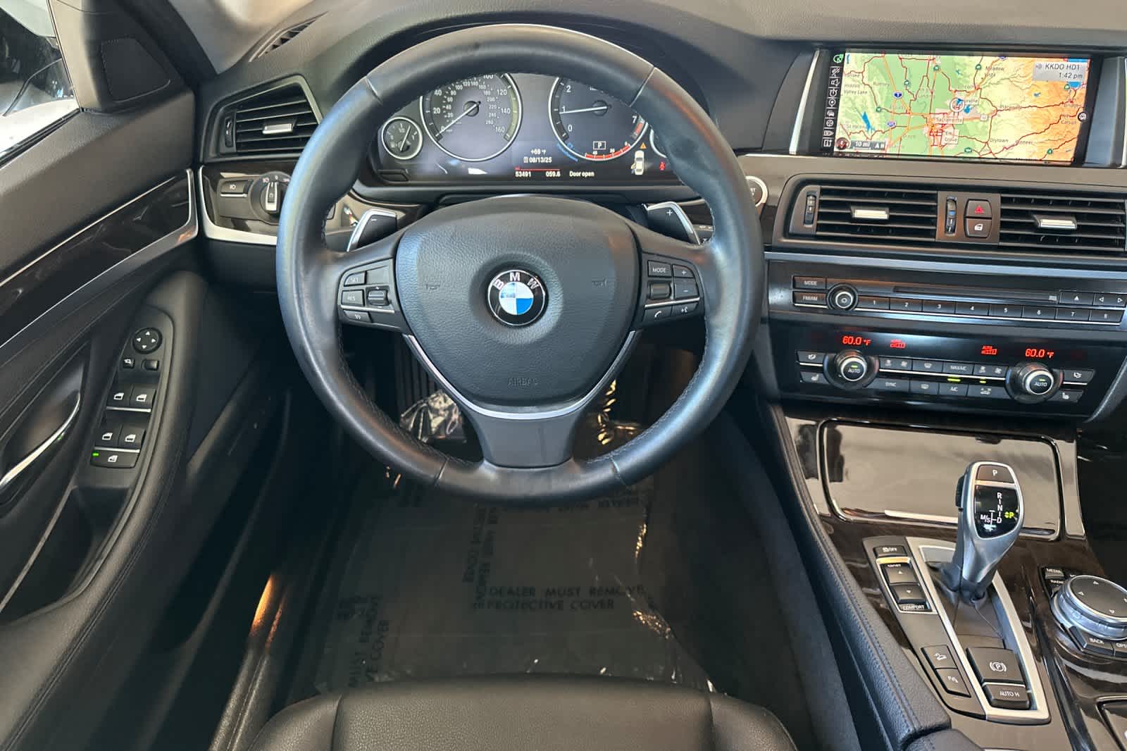 Thumbnail: 2016 BMW 5 Series - 15