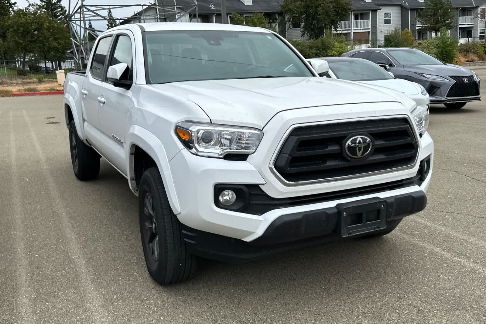Thumbnail: 2022 Toyota Tacoma - 3