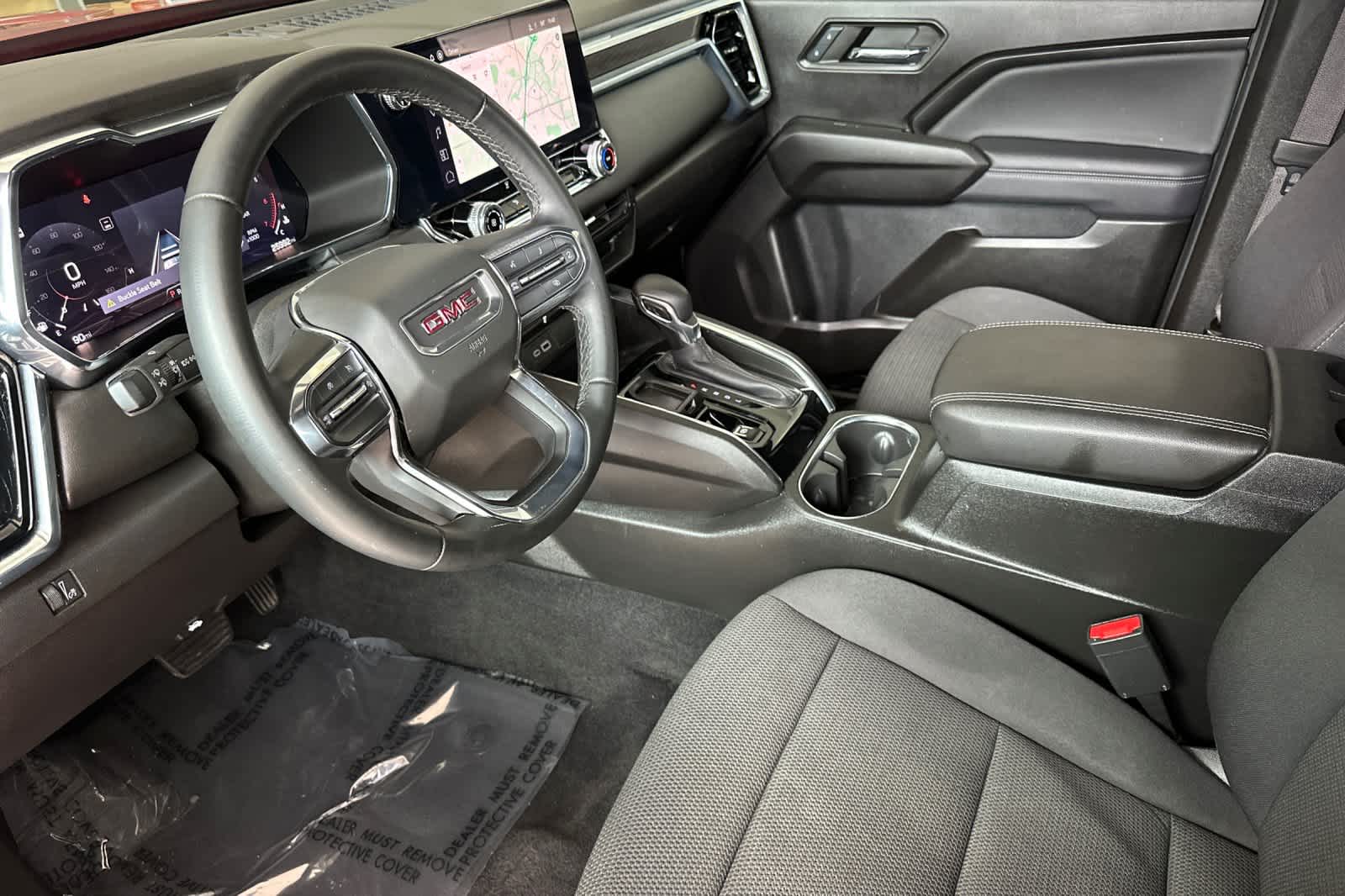 Thumbnail: 2024 GMC Canyon - 11