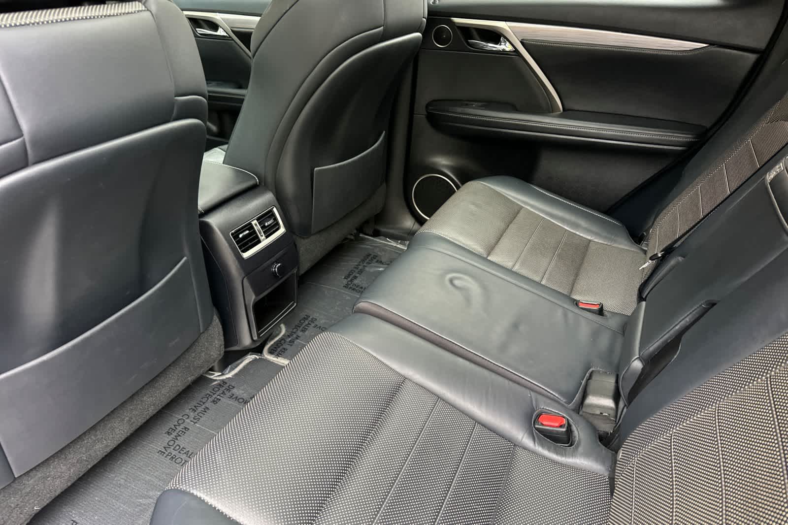 Thumbnail: 2018 Lexus RX - 4