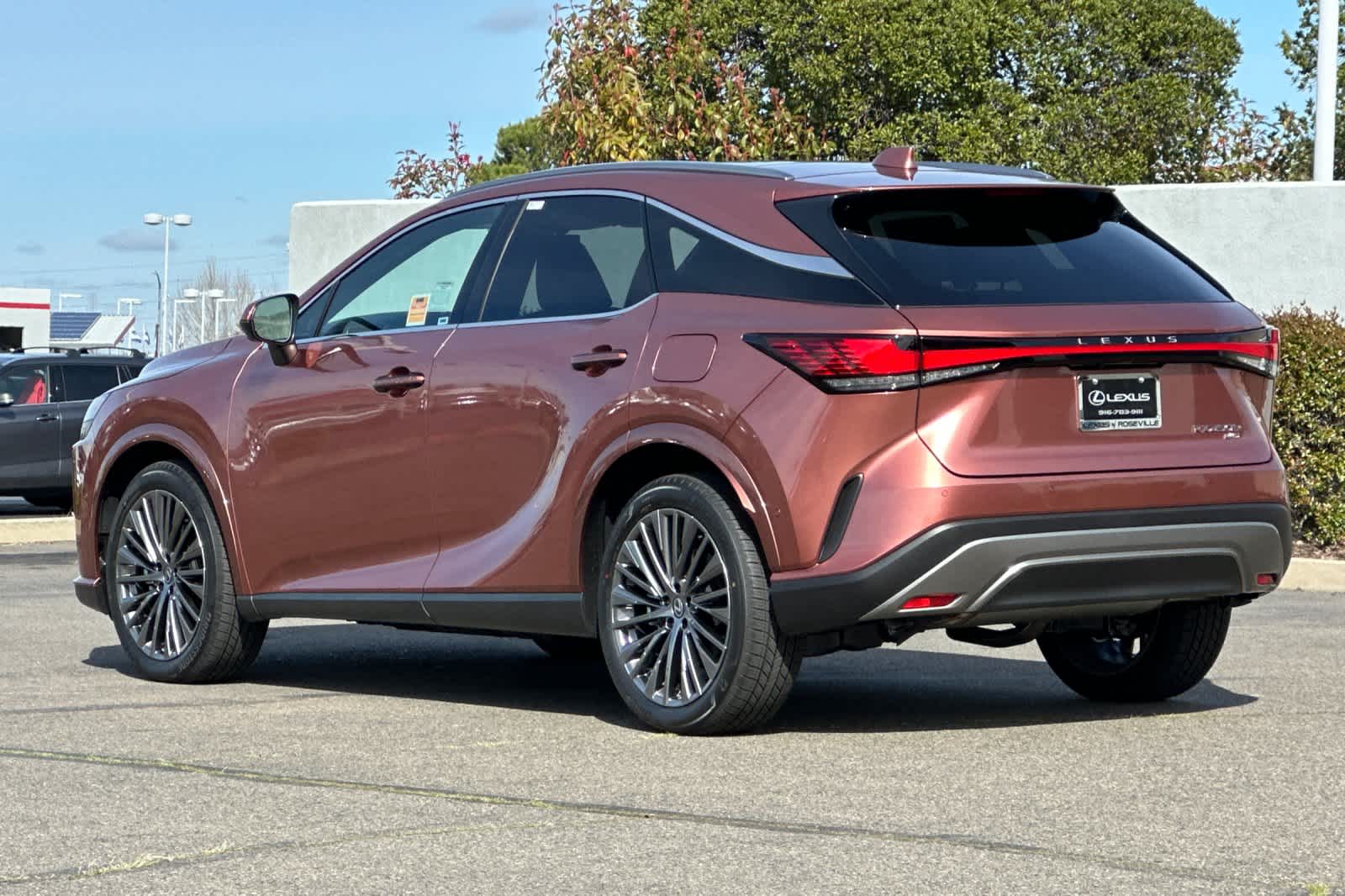 Thumbnail: 2026 Lexus RX - 7
