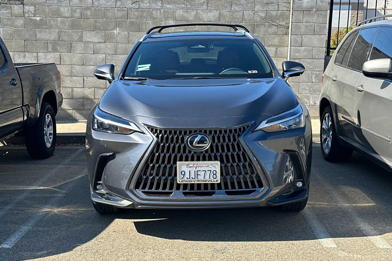 2024 Lexus NX  7