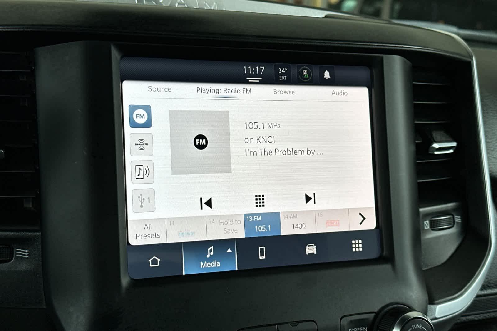 Thumbnail: 2024 RAM 2500 - 19