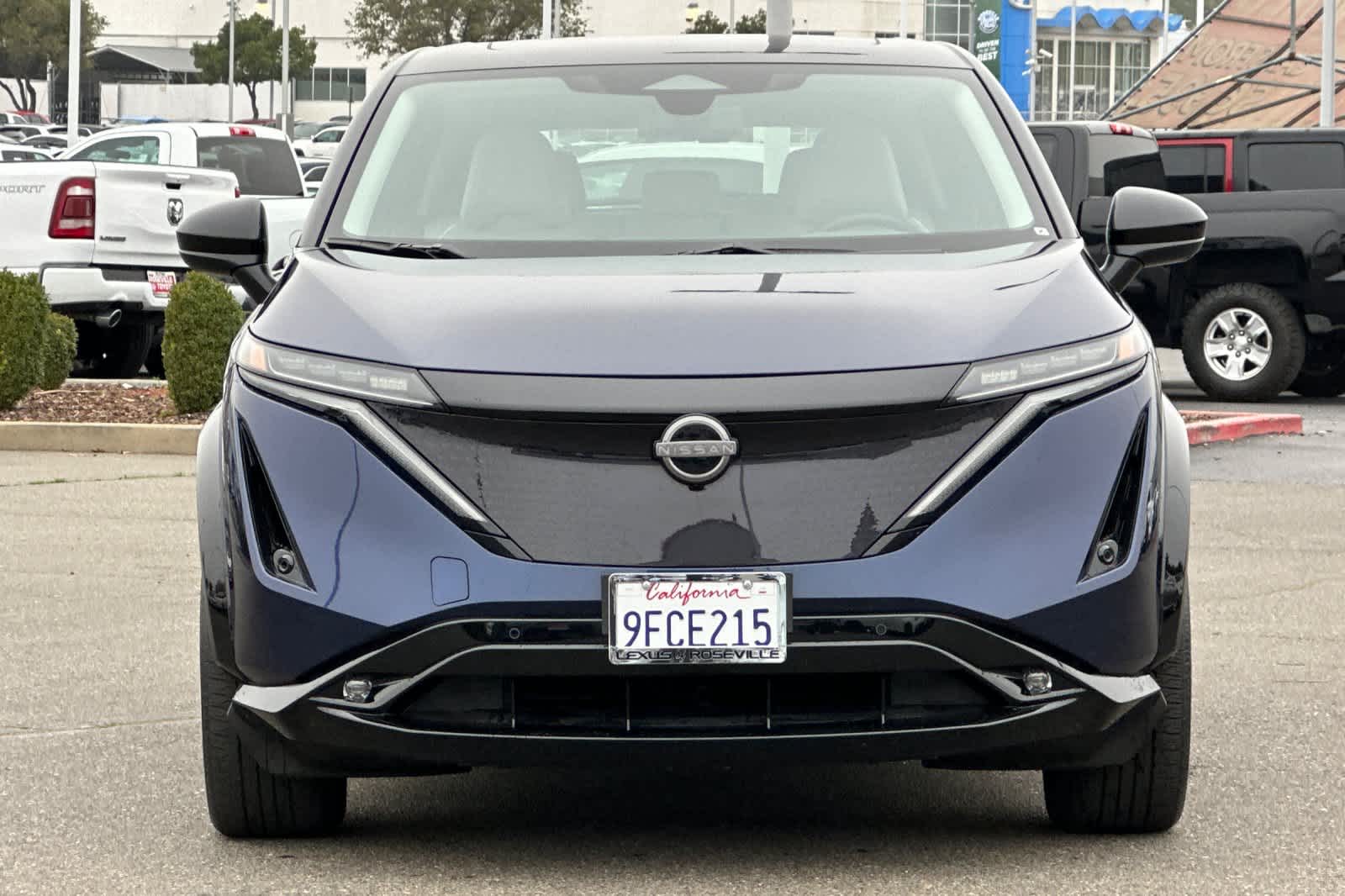 Thumbnail: 2023 Nissan Ariya - 10