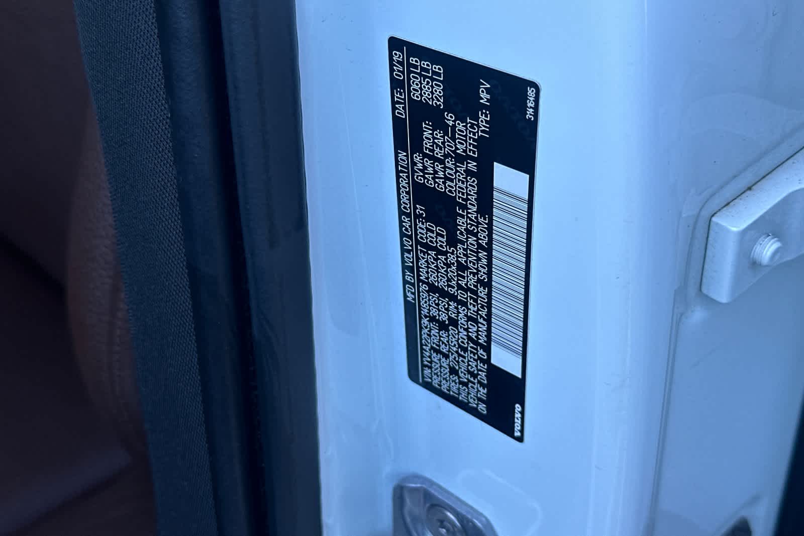 Thumbnail: 2019 Volvo XC90 - 35