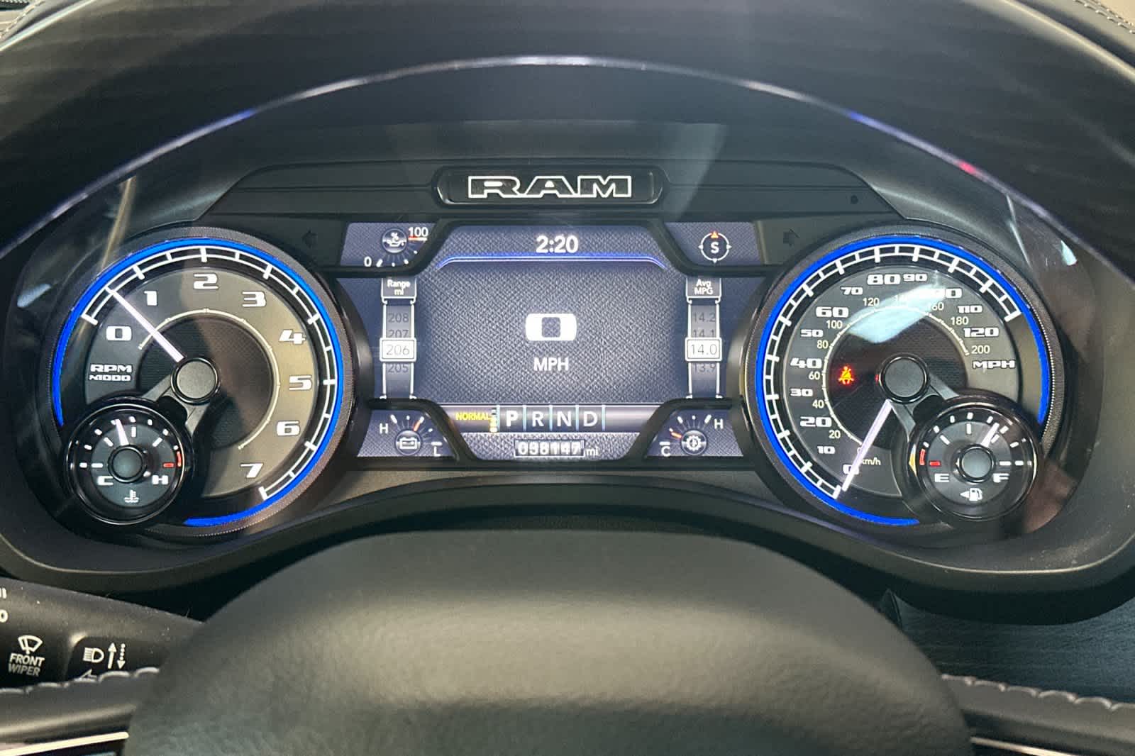 Thumbnail: 2022 RAM 1500 - 29
