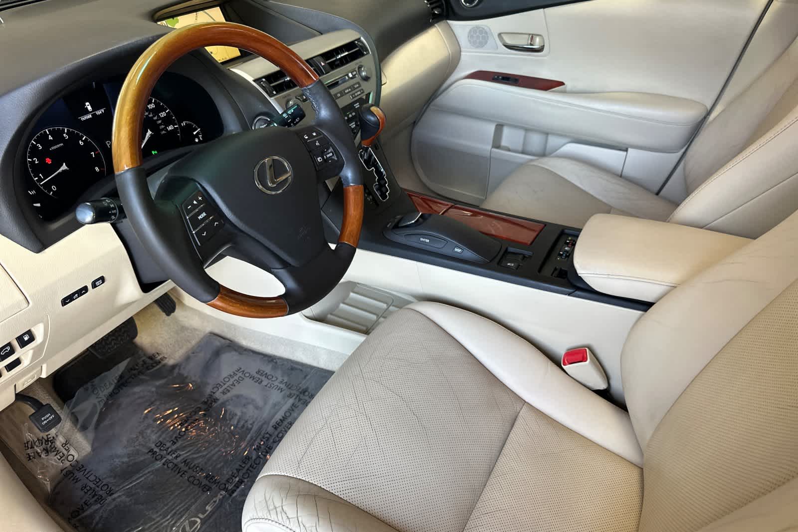 Thumbnail: 2010 Lexus RX - 11