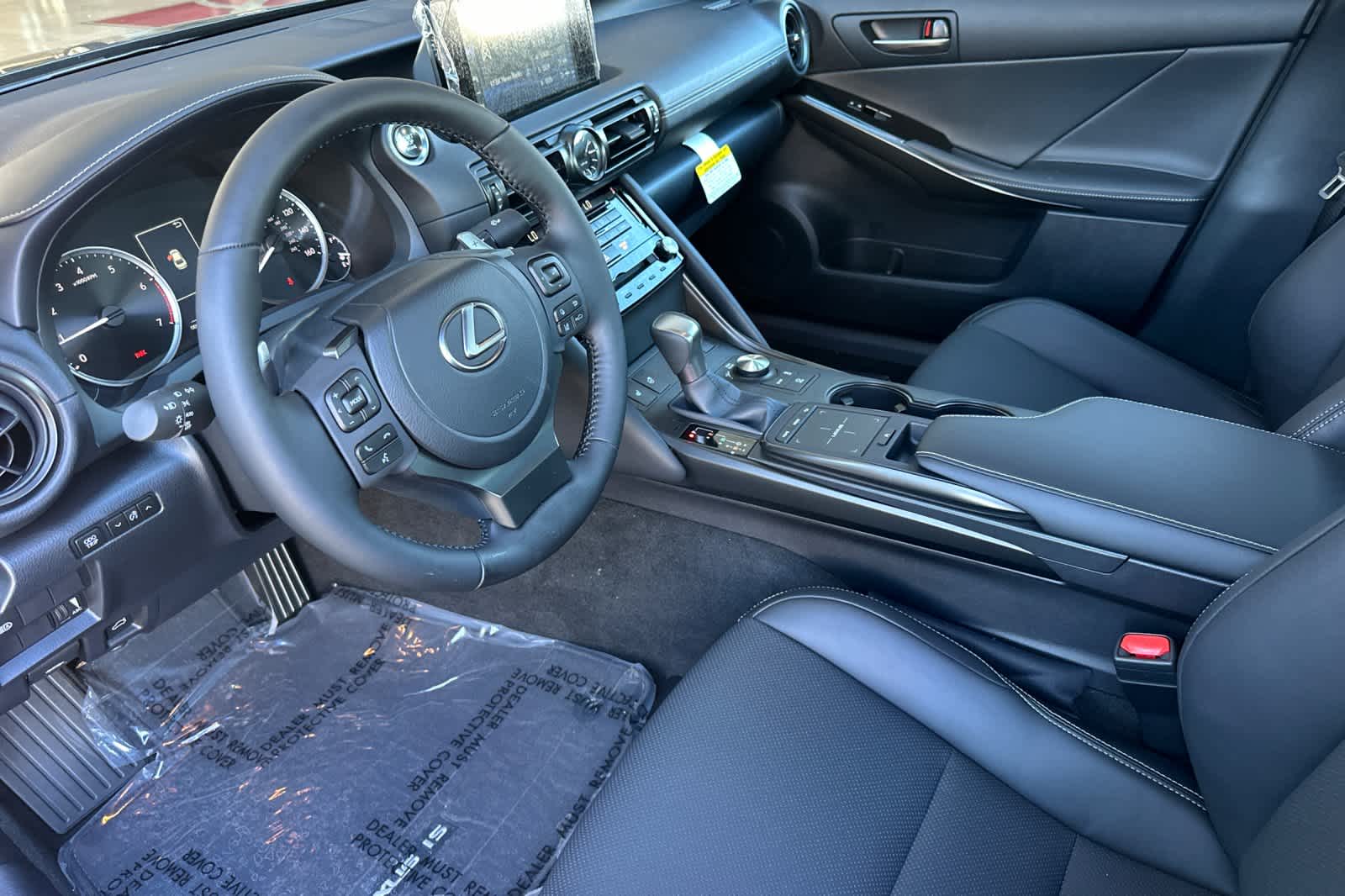 Thumbnail: 2025 Lexus IS - 11