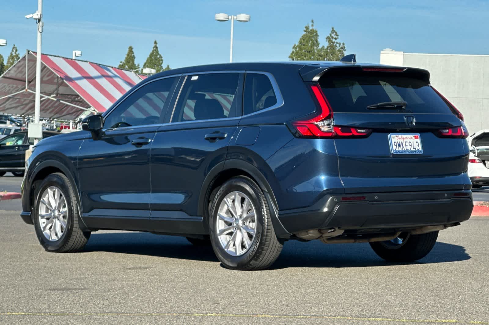 Thumbnail: 2024 Honda CR-V - 7