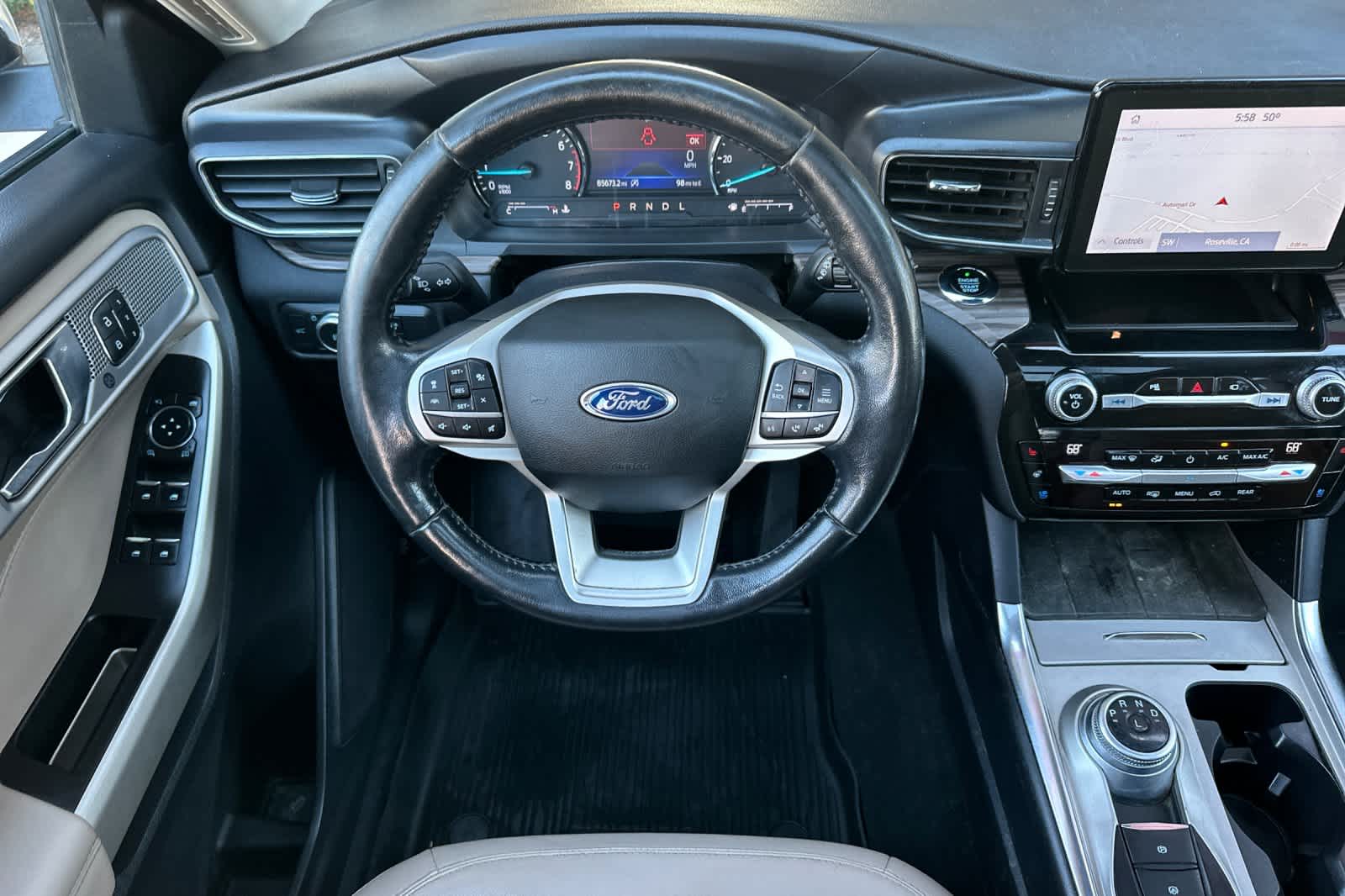 Thumbnail: 2021 Ford Explorer - 14