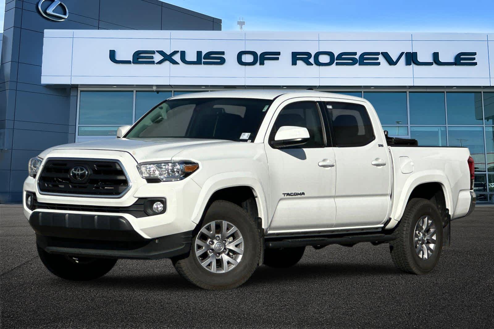 Thumbnail: 2019 Toyota Tacoma - 1