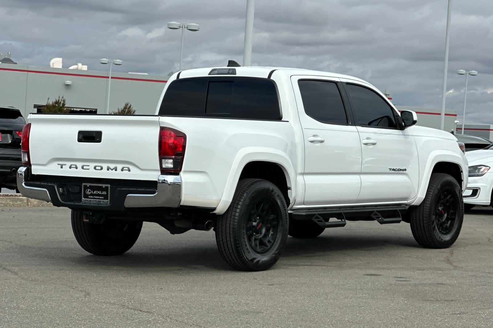 Thumbnail: 2020 Toyota Tacoma - 2