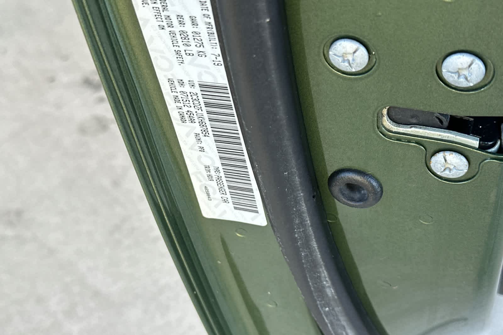 Thumbnail: 2019 Dodge Challenger - 34