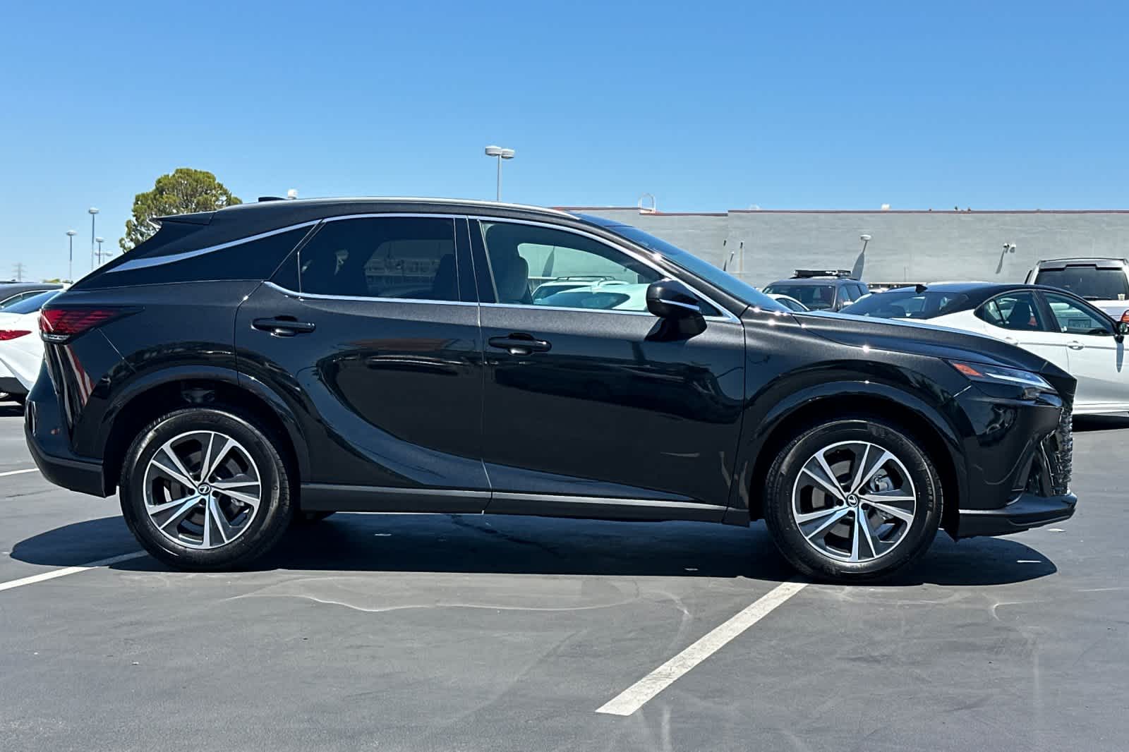 Thumbnail: 2024 Lexus RX - 6