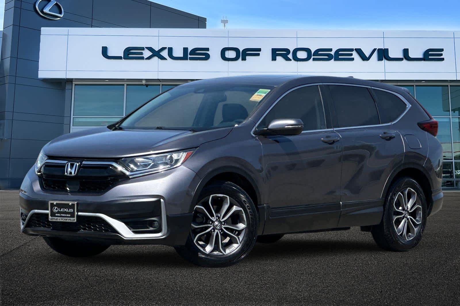 2020 Honda CR-V