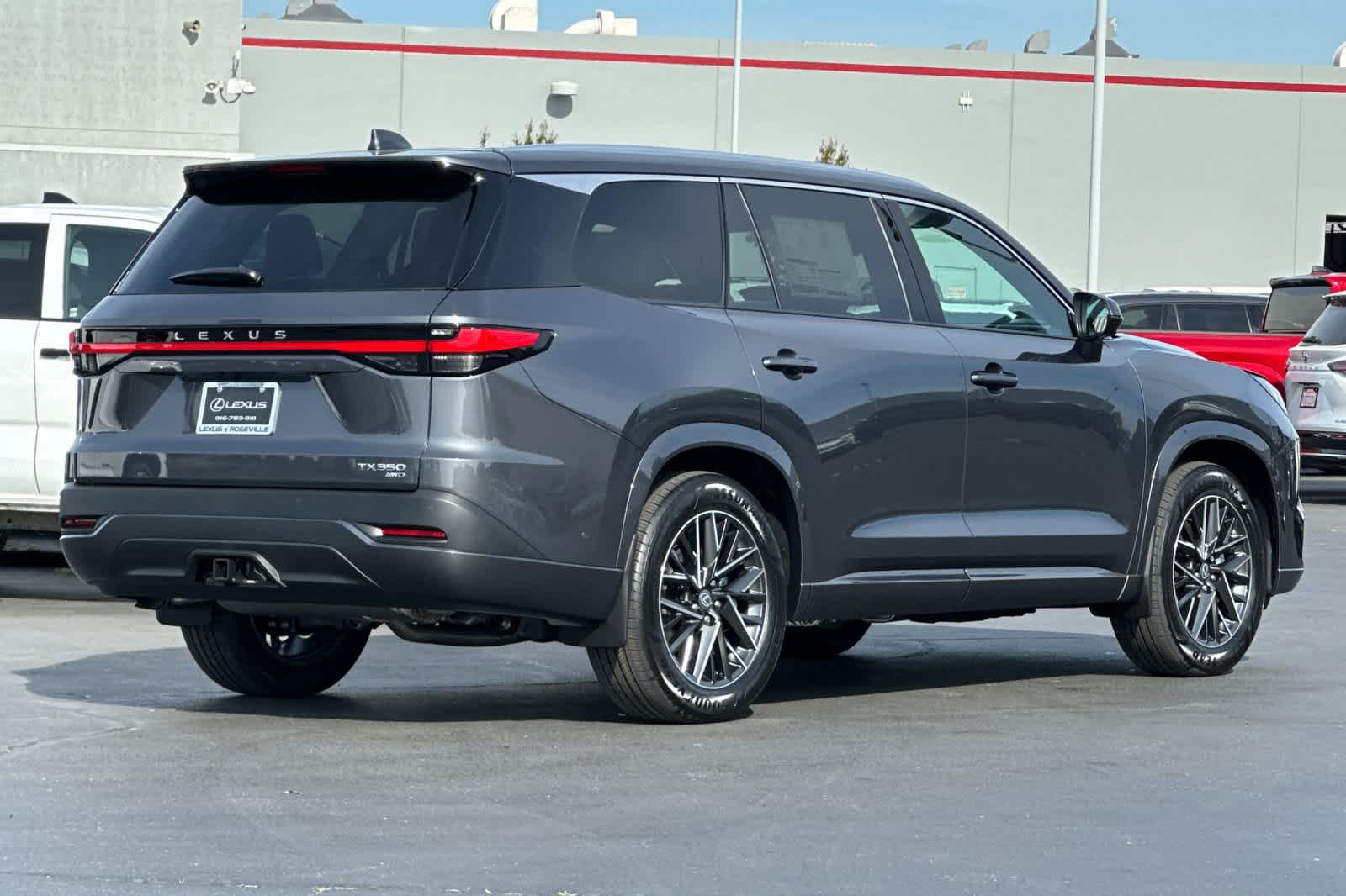 Thumbnail: 2026 Lexus TX - 2