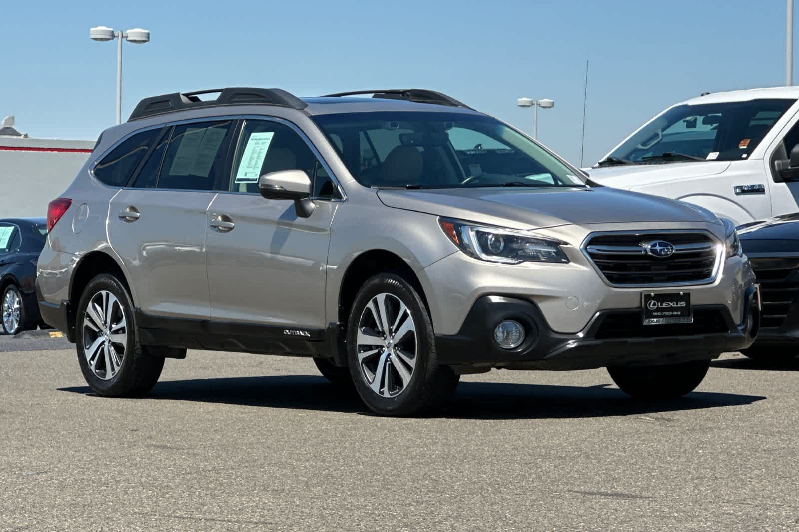 Thumbnail: 2018 Subaru Outback - 5