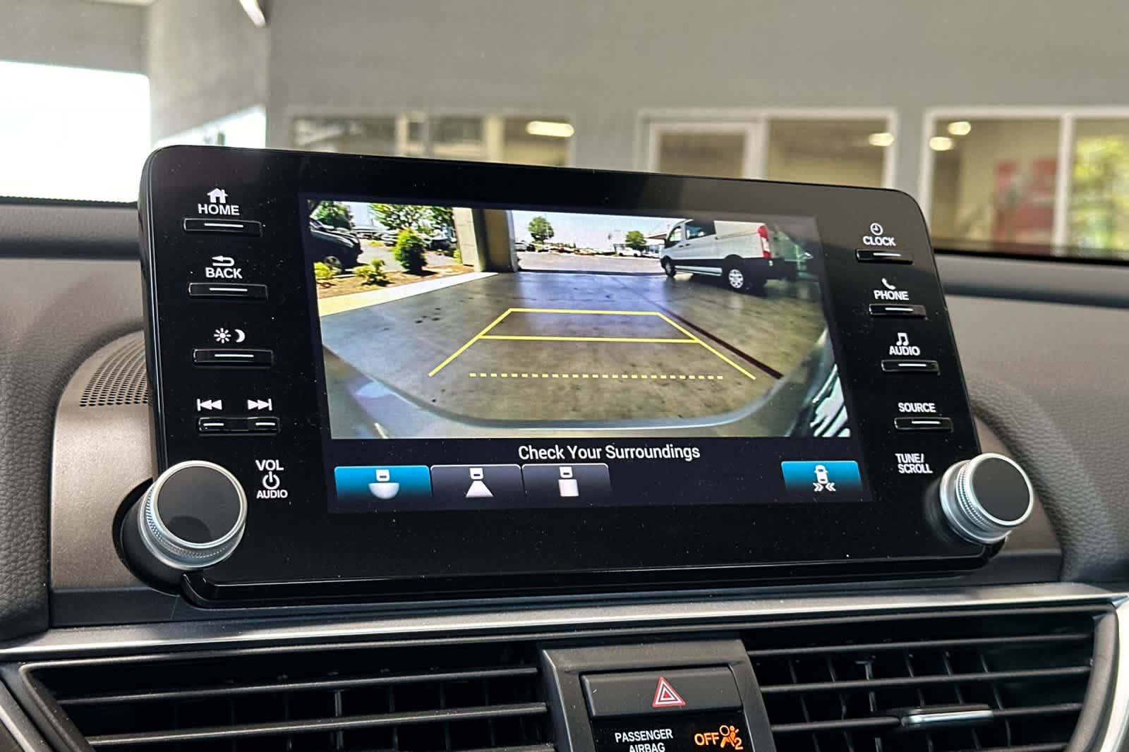 2018 Honda Accord EX 20