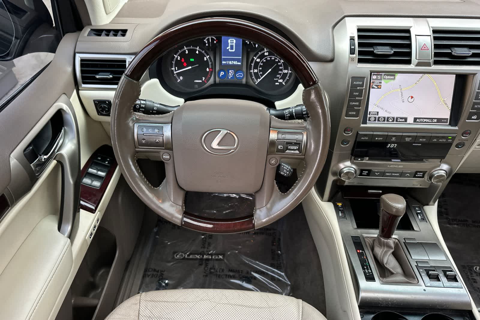 Thumbnail: 2019 Lexus GX - 14