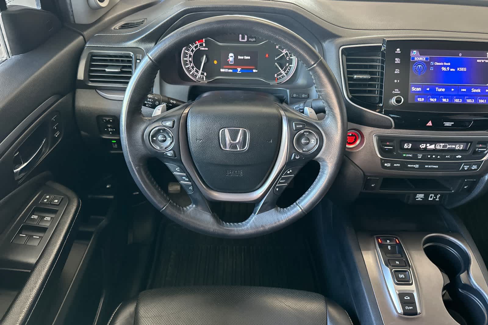 Thumbnail: 2021 Honda Ridgeline - 15