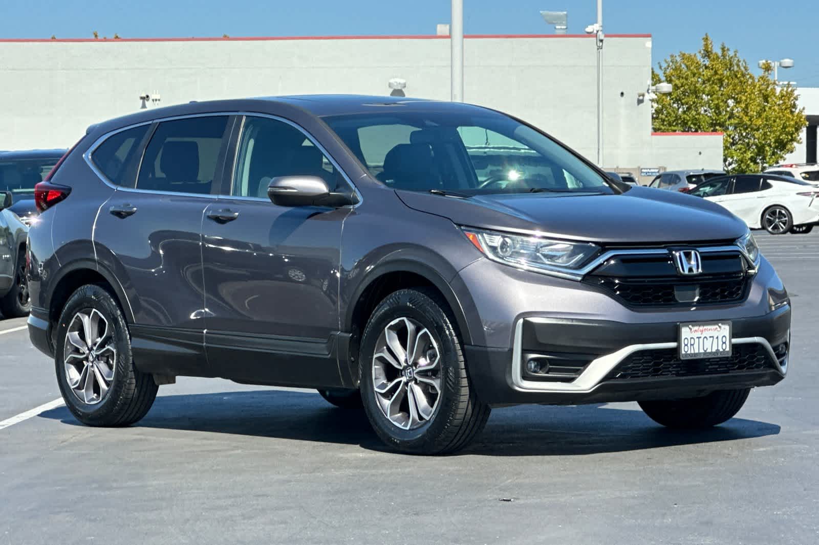 Thumbnail: 2020 Honda CR-V - 5