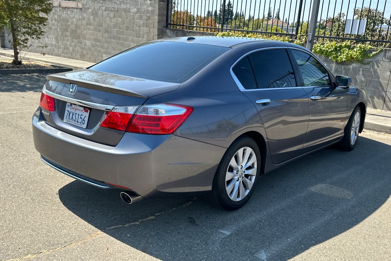 Thumbnail: 2015 Honda Accord - 2