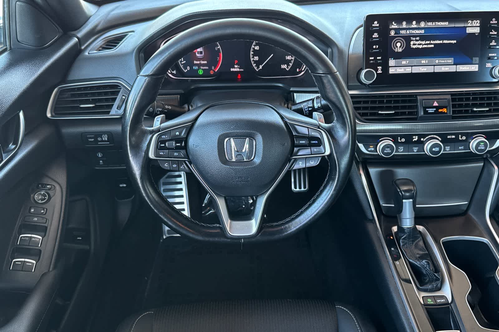 Thumbnail: 2020 Honda Accord - 14