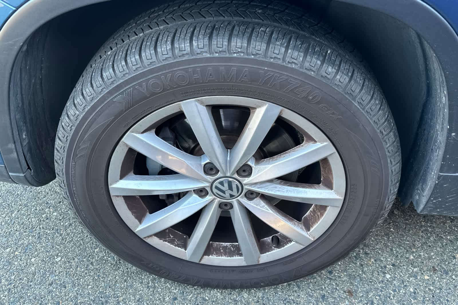 Thumbnail: 2017 Volkswagen Tiguan - 22