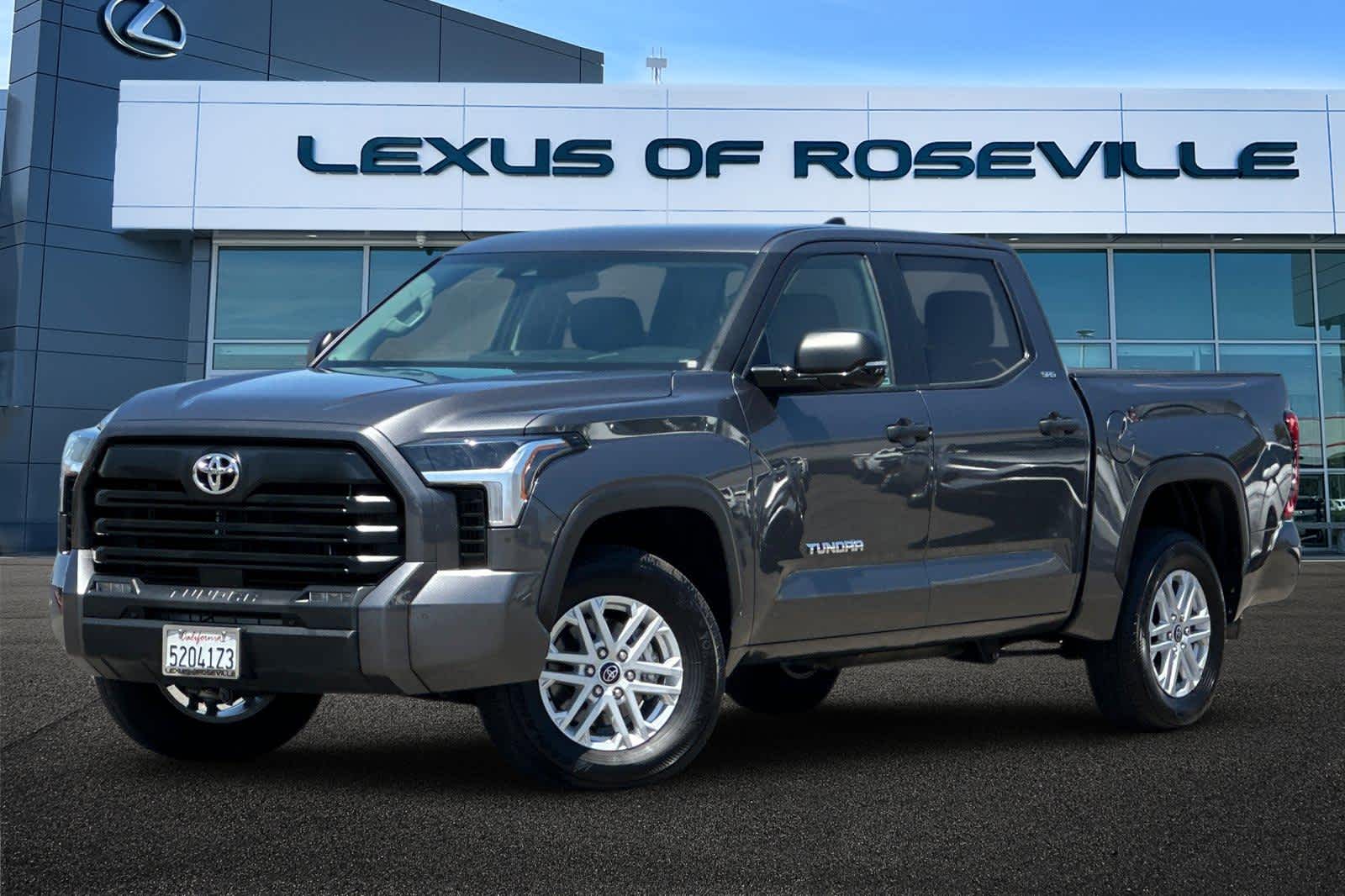 2024 Toyota Tundra SR5 -
                  Roseville, CA