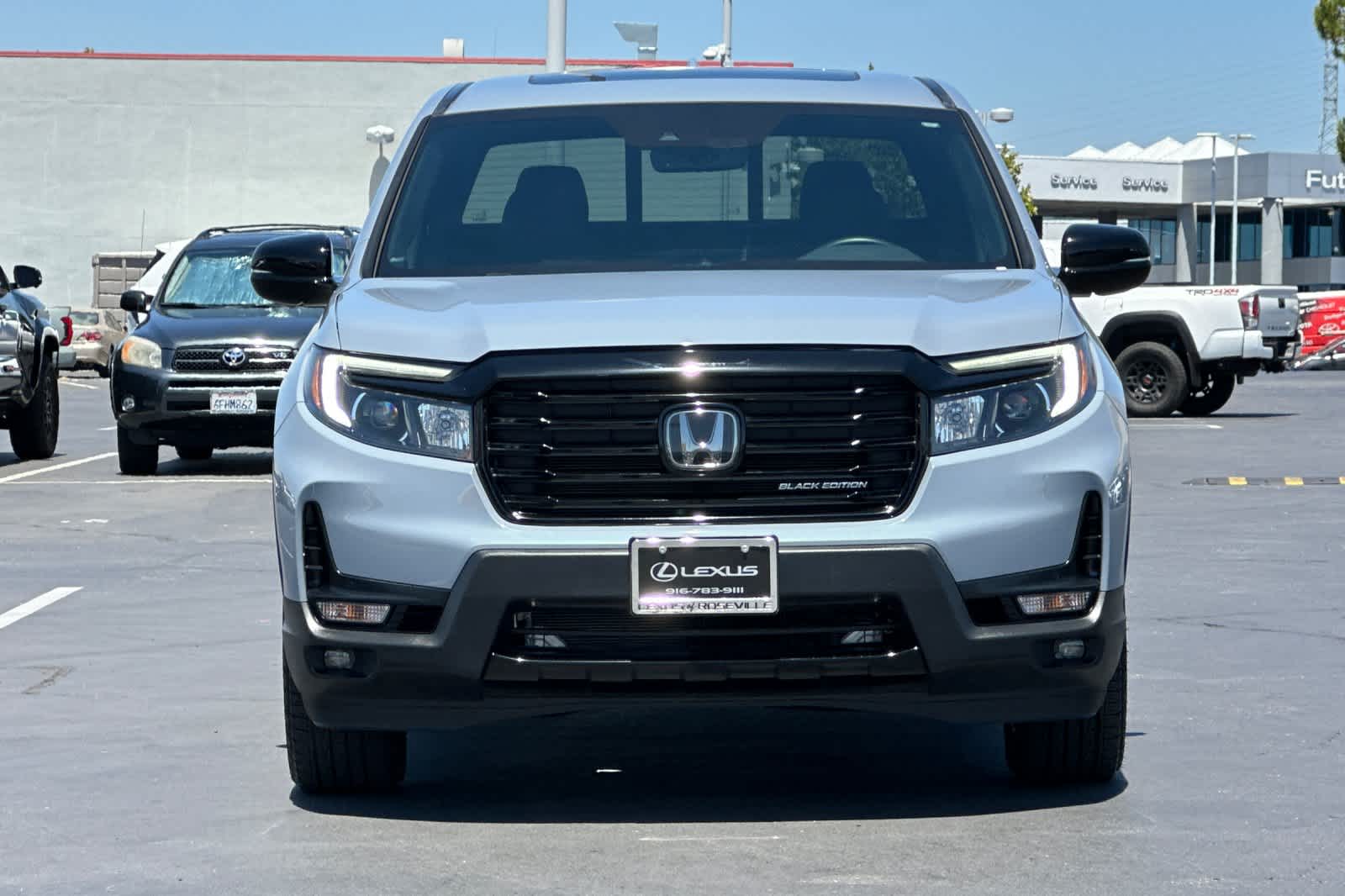 Thumbnail: 2022 Honda Ridgeline - 10