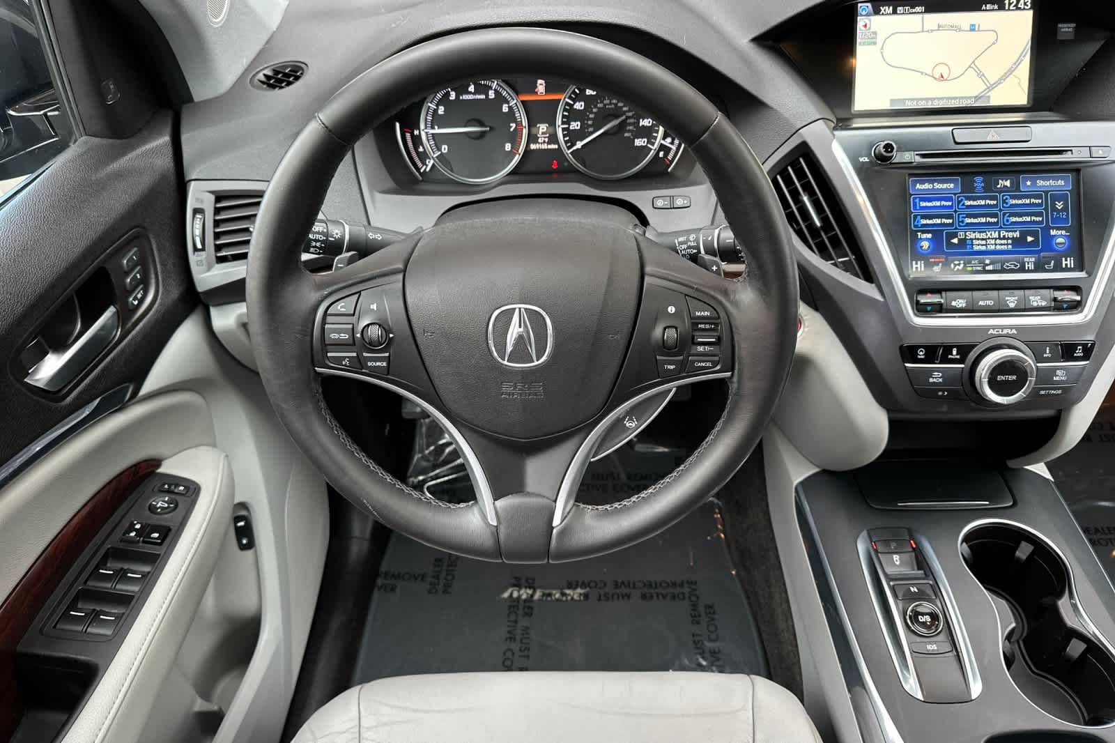 Thumbnail: 2016 Acura MDX - 15