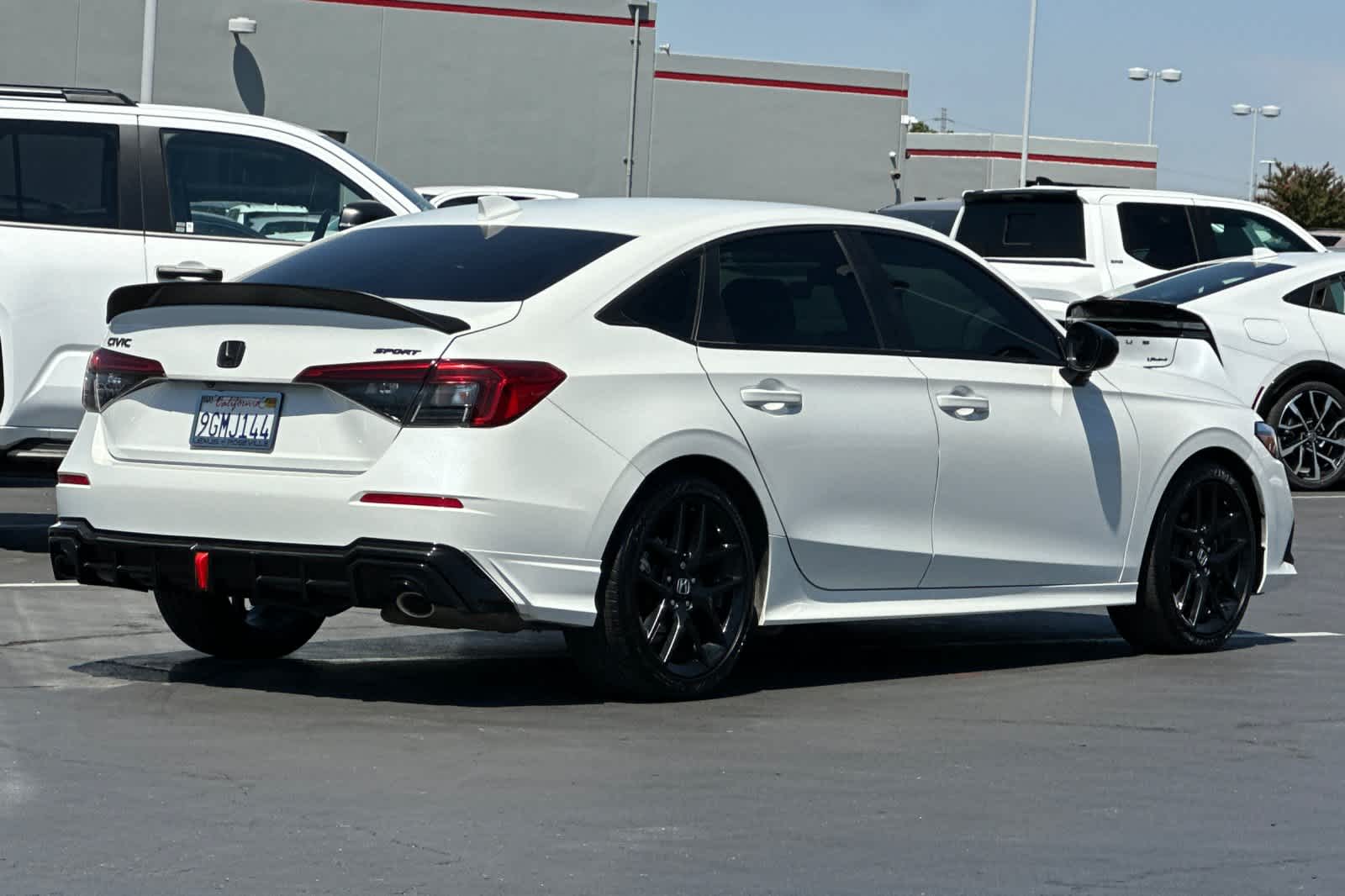 Thumbnail: 2023 Honda Civic - 2