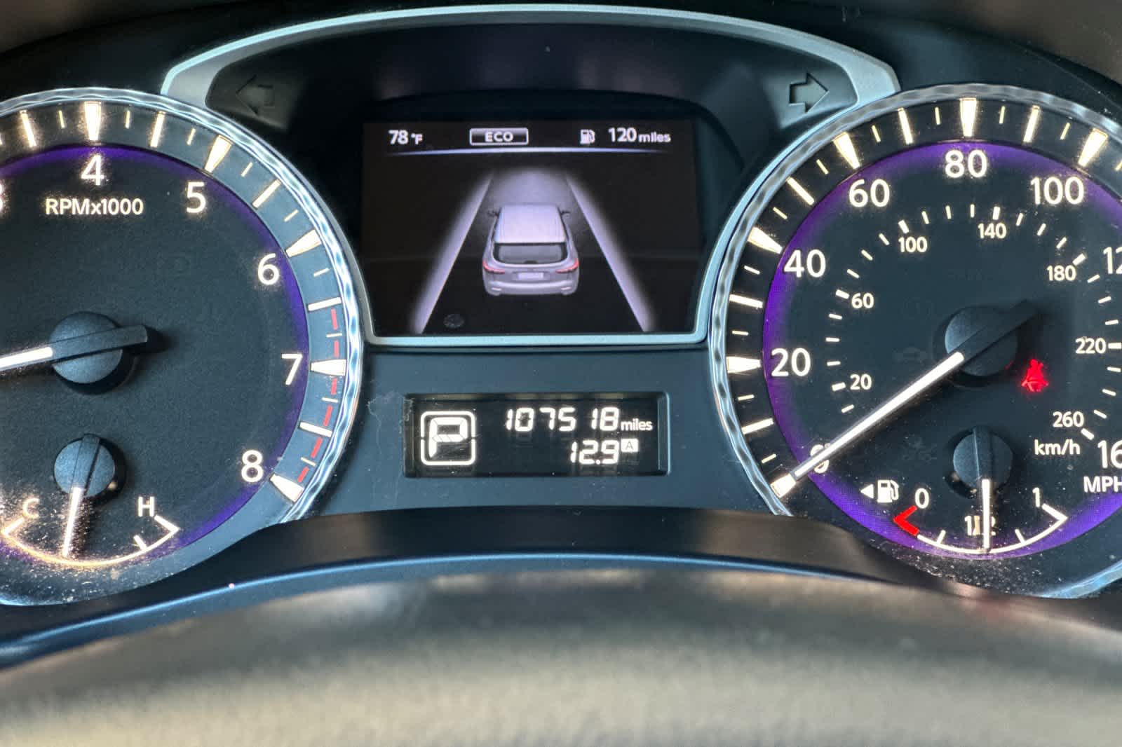 Thumbnail: 2016 INFINITI QX60 - 31