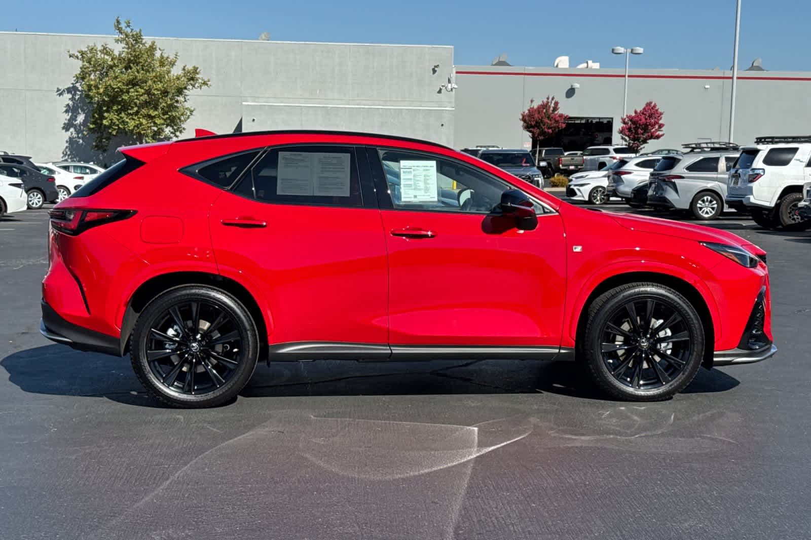 Thumbnail: 2022 Lexus NX - 6