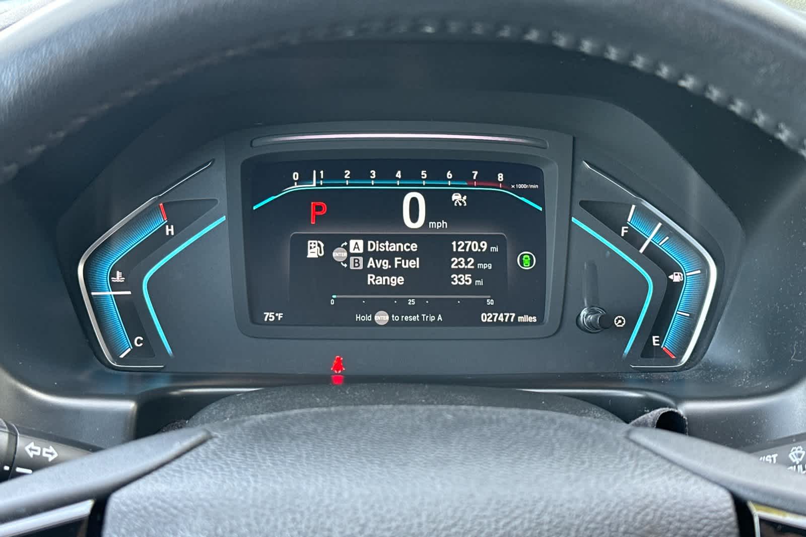 Thumbnail: 2023 Honda Odyssey - 30